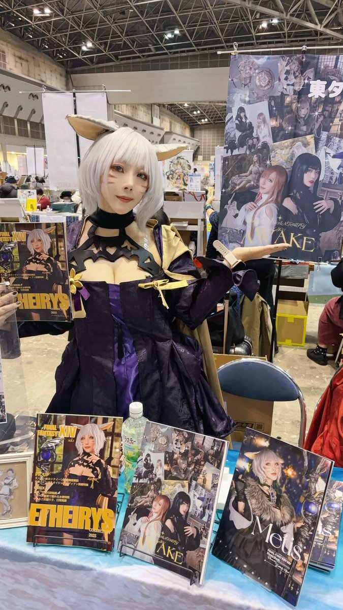 しらたま@C107②東7ホールS19a (@mochi_4anko) / Posts / X