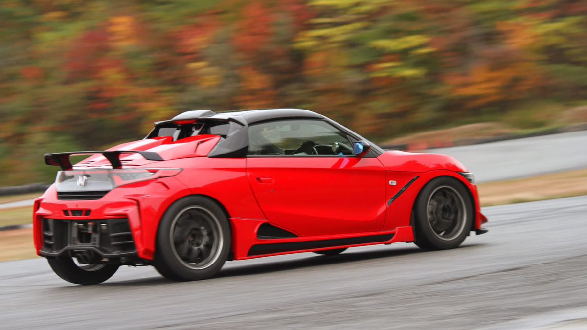 BOB_Sato_s660 tweet media