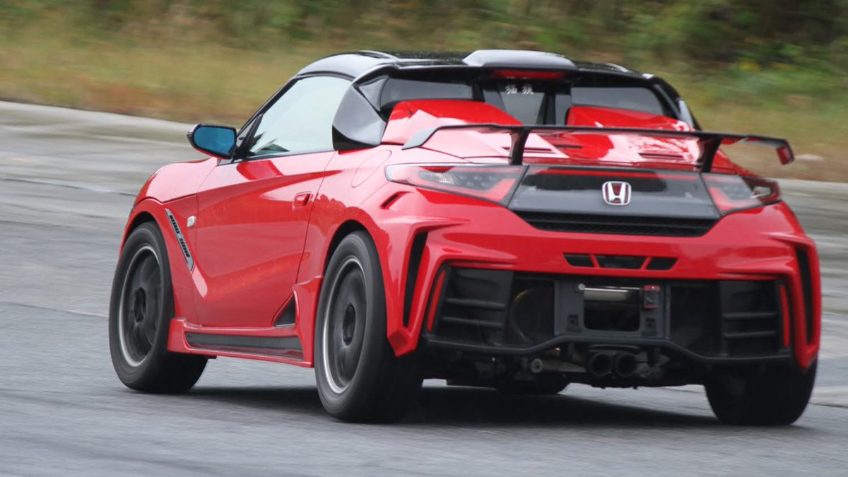 BOB_Sato_s660 tweet media