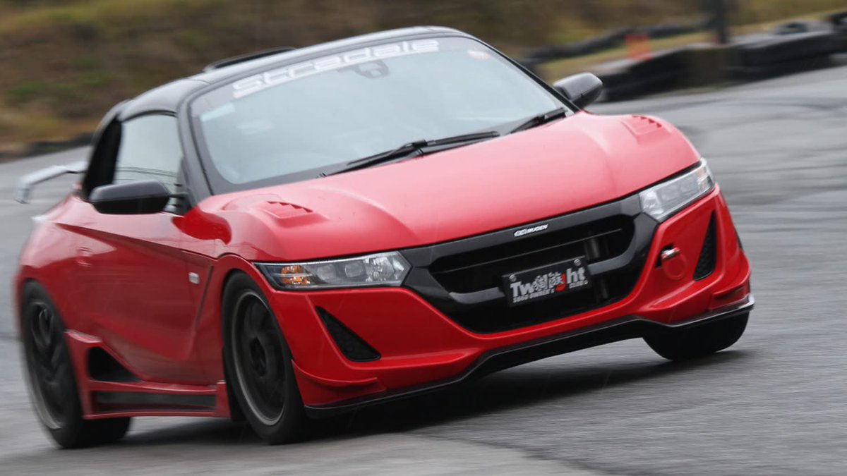 BOB_Sato_s660 tweet media