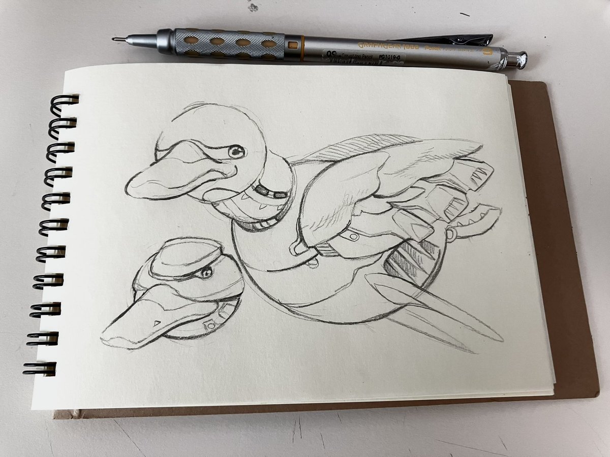 🦆 