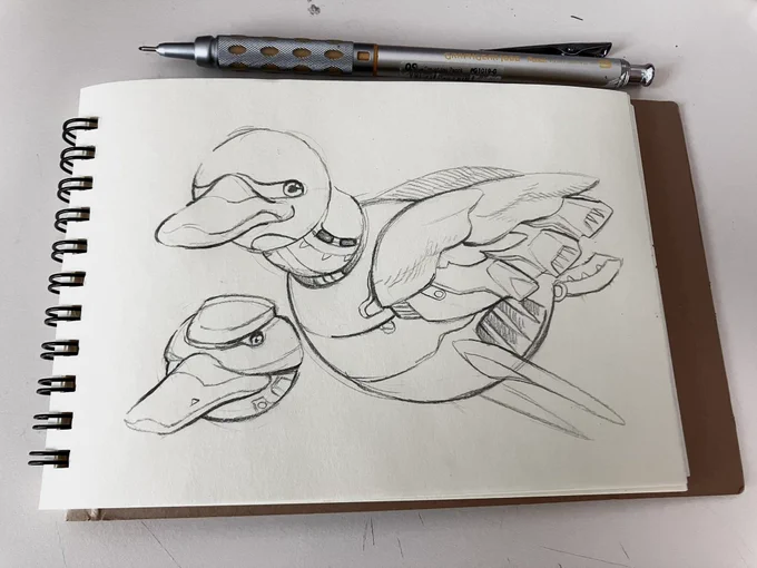 🦆 
