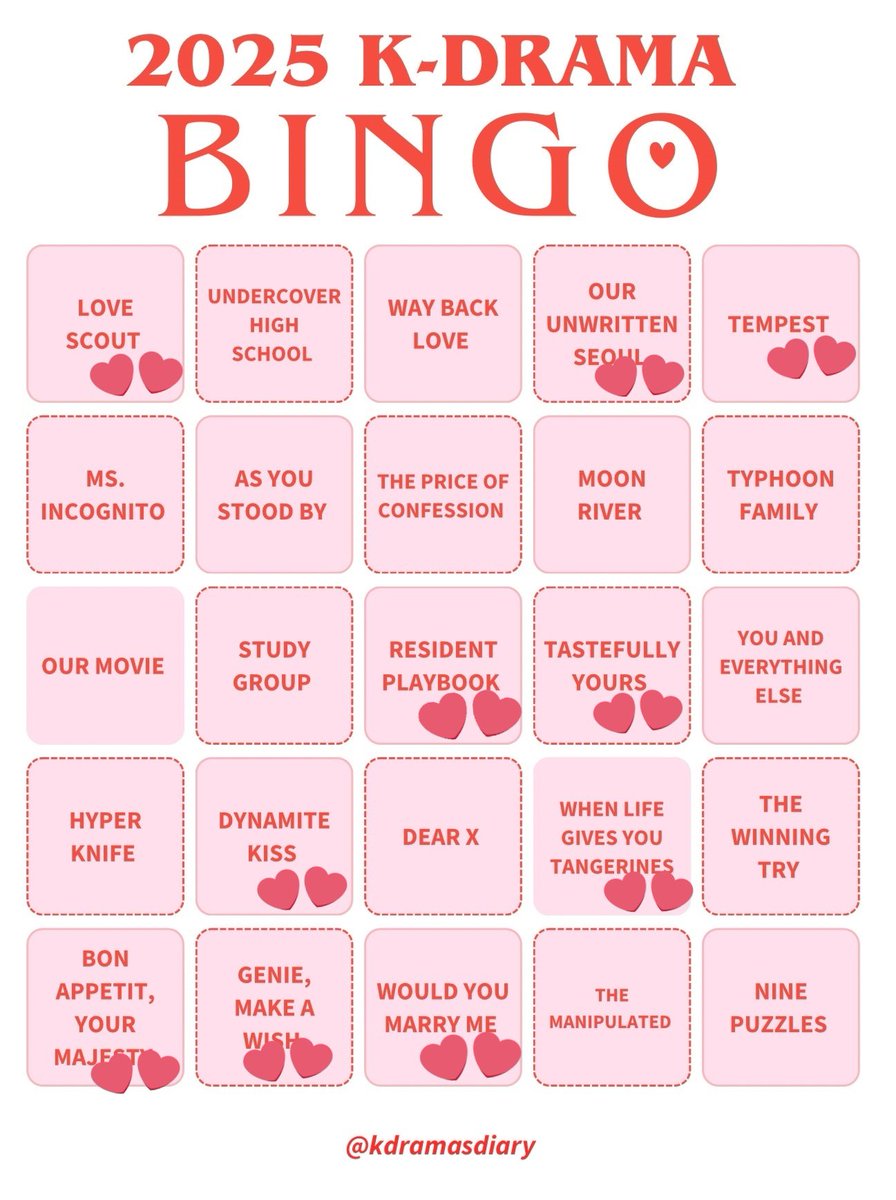 leywave's tweet image. ainda quero completar essa lista no início do próximo ano