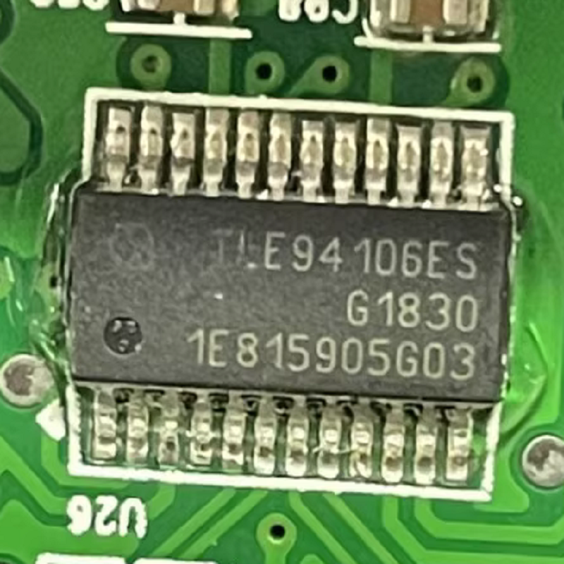 vipprogrammer_'s tweet photo. TLE94106ES IC supports bidirectional motor operation, dynamic braking for quick stops, and diagnostics to report motor faults to the BCM, ensuring reliable user adjustments.
#Chip #chiptune #carchip #carrepair #carparts #ECU #programmer #ecufixtool #autofister #autochip https://t.co/xyL4Q4tOor