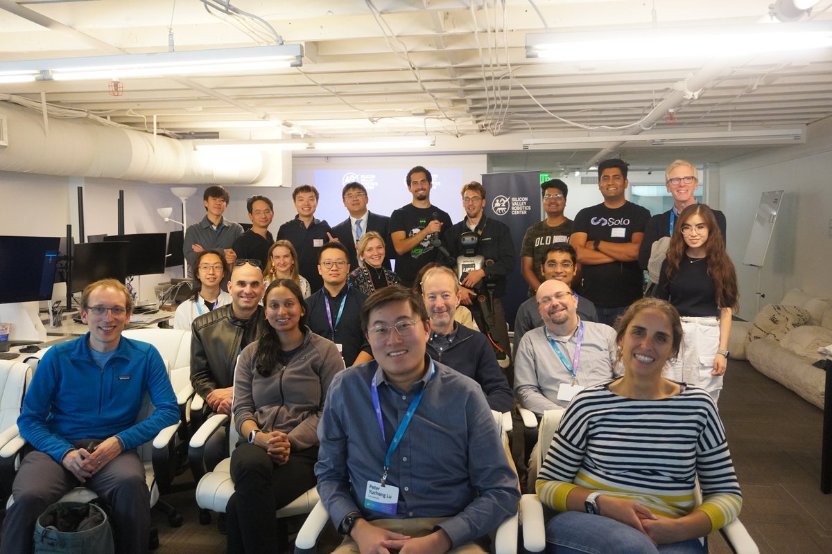 Silicon Valley Robotics Center tweet media