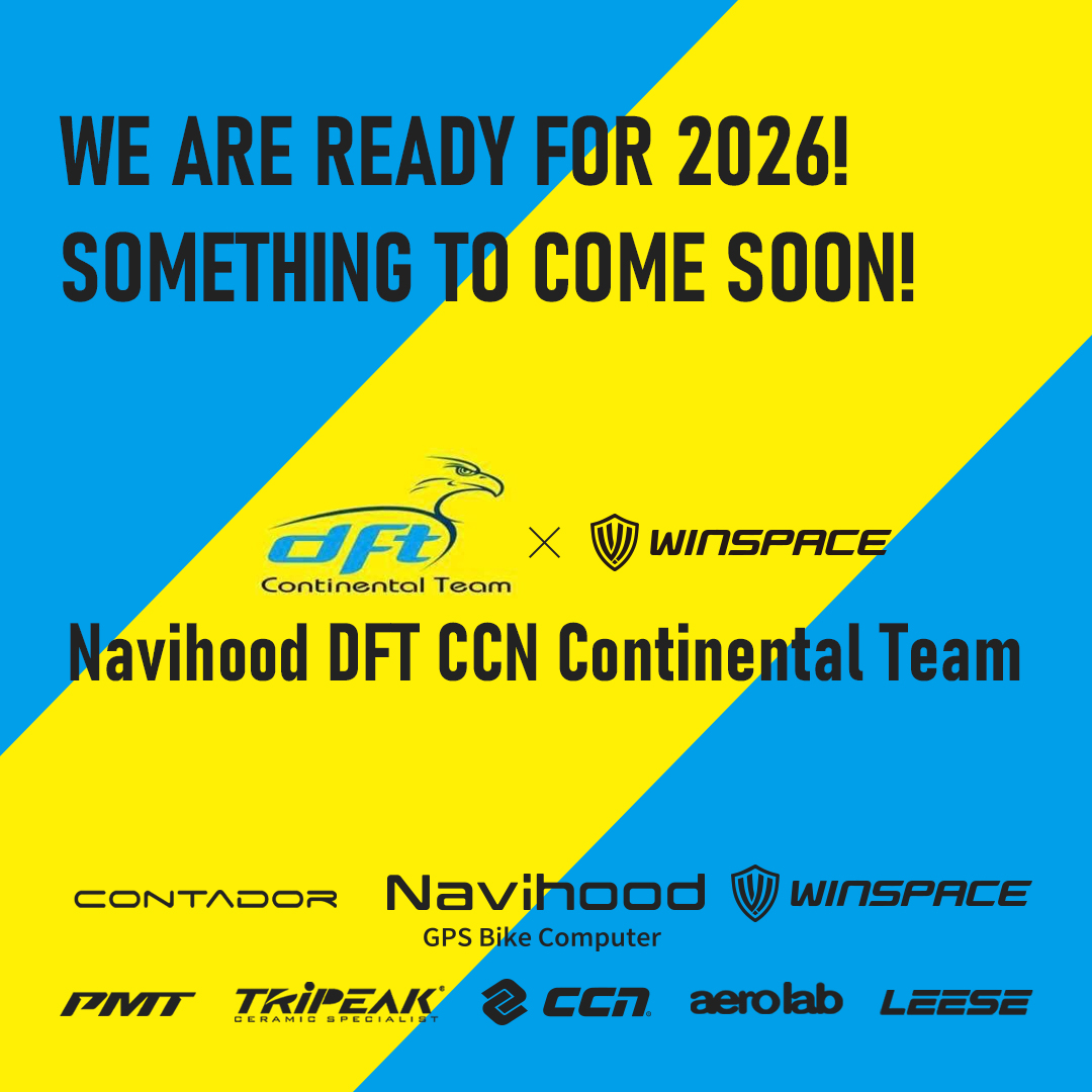 The Navihood DFTCCN Continental Team for 2026 is coming soon!