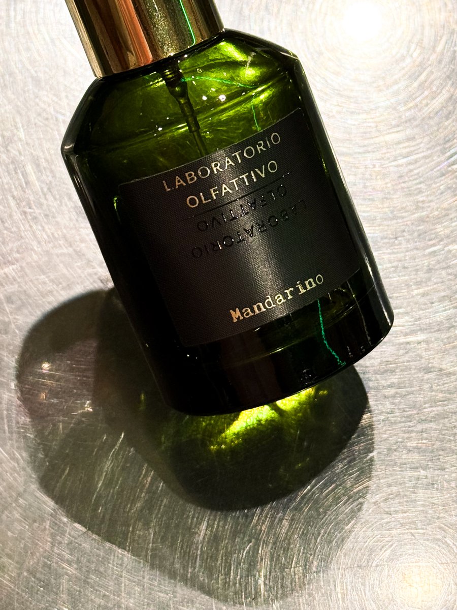 【Laboratorioolfattivo】マンダリーノ 100ml LaboratorioOlfattivo_MANDARINO