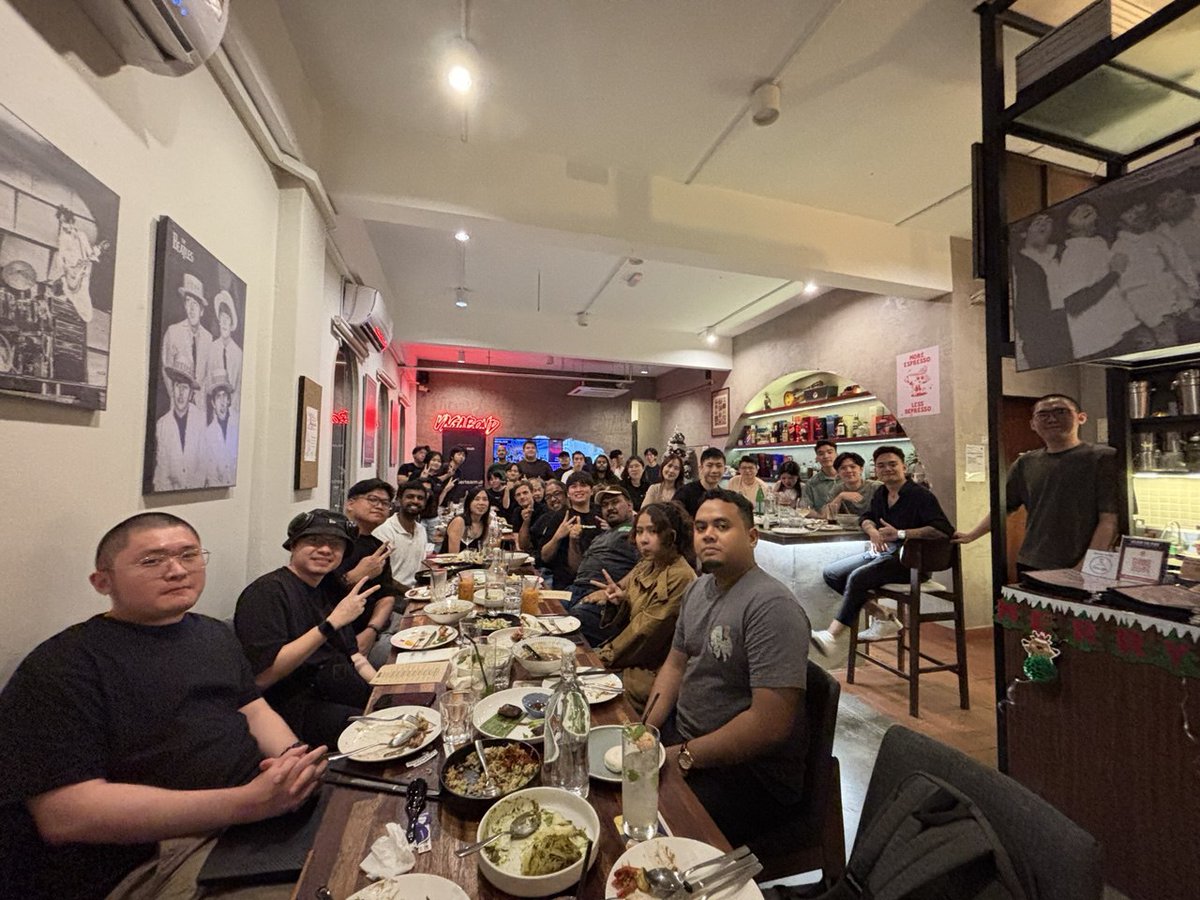 Superteam Malaysia tweet media