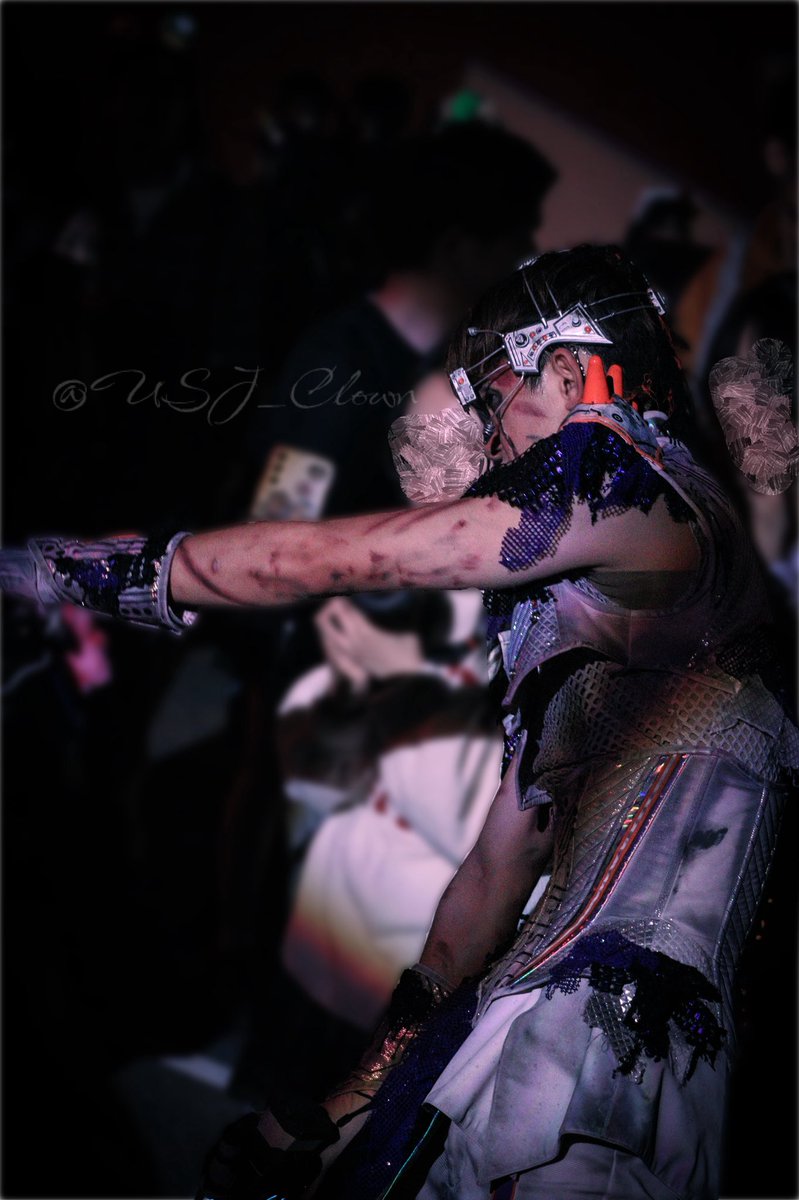 2025.10.21      HHN      トチャ

Tortured Test-Subjects
（トーチャード･テストサブジェクツ）

Regulus Pride

#USJファン #USJハロウィン #USJホラーナイト #HHN #HHN2025 #ホラナイ #ホラナイ2025 #トーチャードテストサブジェクツ #レグルスプライド