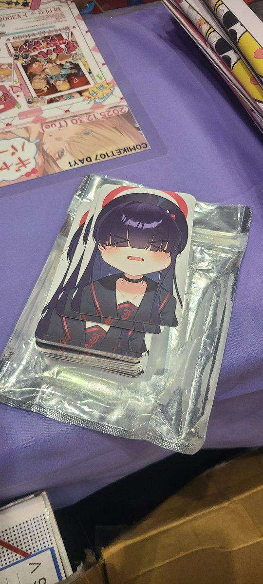 May.L/C107 (火)東4 ヘ-16b (@mayalice1102) / Posts / X