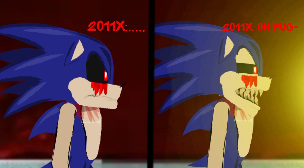 Dinolava_1965's tweet image. #outcomememories
2011X can solo Sonic and Metal Sonic?