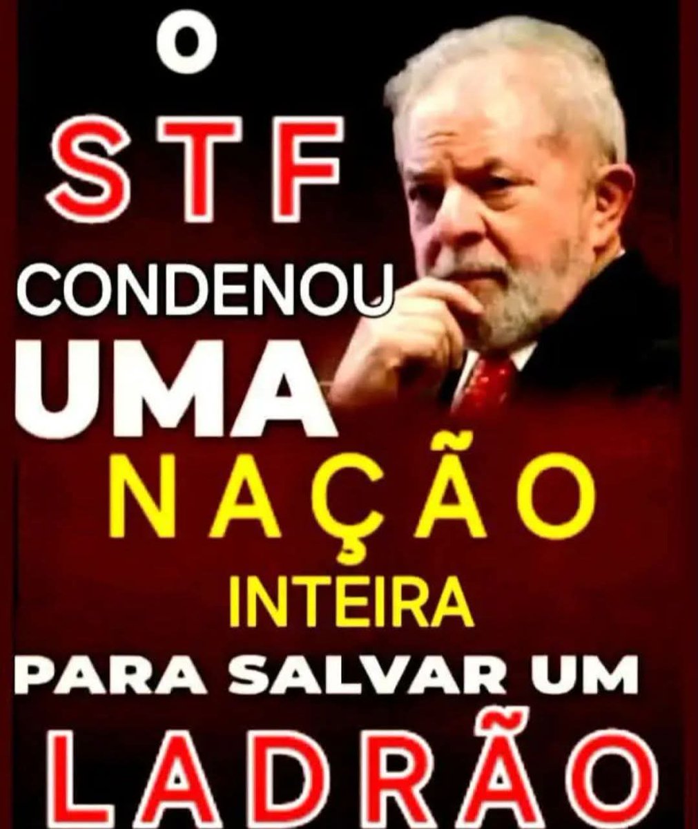 #STFOrganizaçãoCriminosa