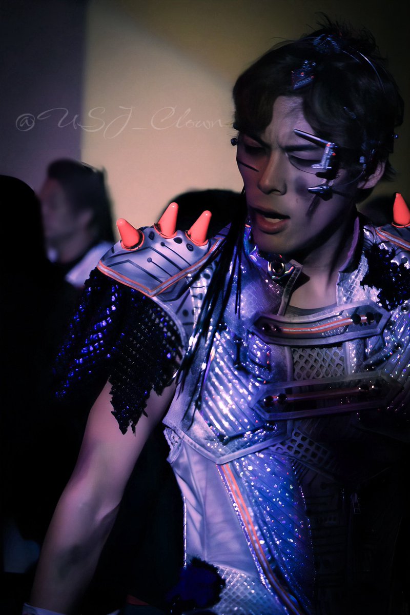 2025.10.21        HHN      トチャ

Tortured Test-Subjects
（トーチャード･テストサブジェクツ）

Regulus Pride  ぎーくん

#USJファン #USJハロウィン #USJホラーナイト #HHN #HHN2025 #ホラナイ #ホラナイ2025 #トーチャードテストサブジェクツ #レグルスプライド