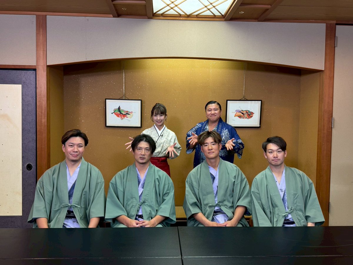 そろそろ始まるぜぇぃ