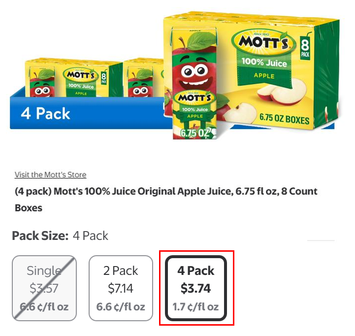 Price Errors tweet media