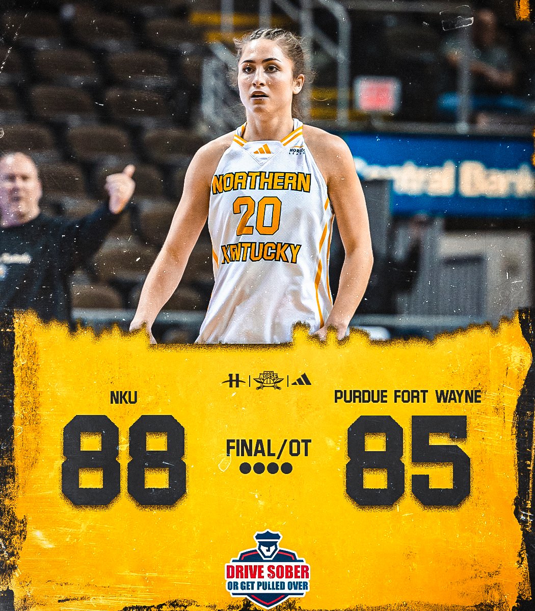 NKU Women's Basketball 🏀 tweet media