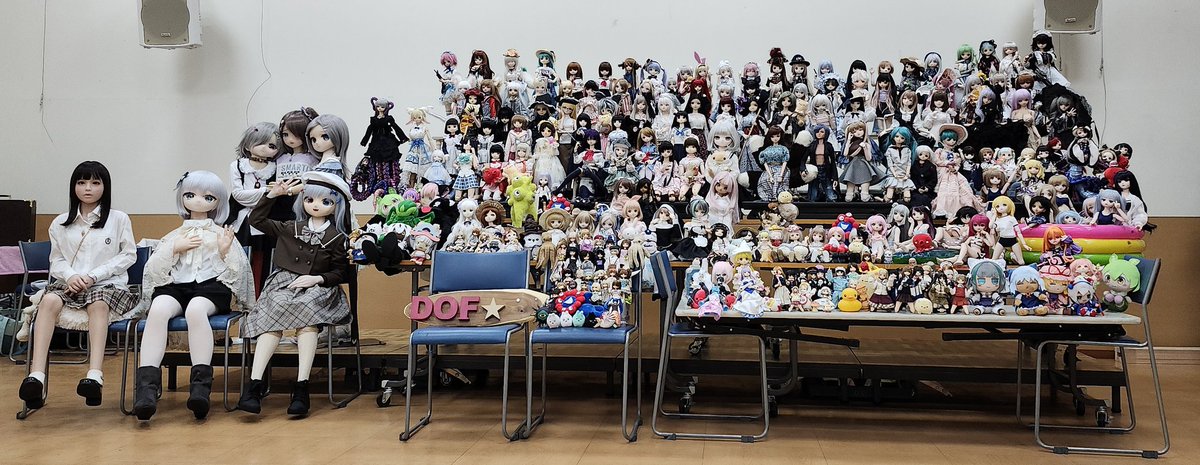 Miko_Teruya's tweet photo. @natsudomedoll わかります&amp;やめられません。。。

#DOF27 https://t.co/psPiExFI4B