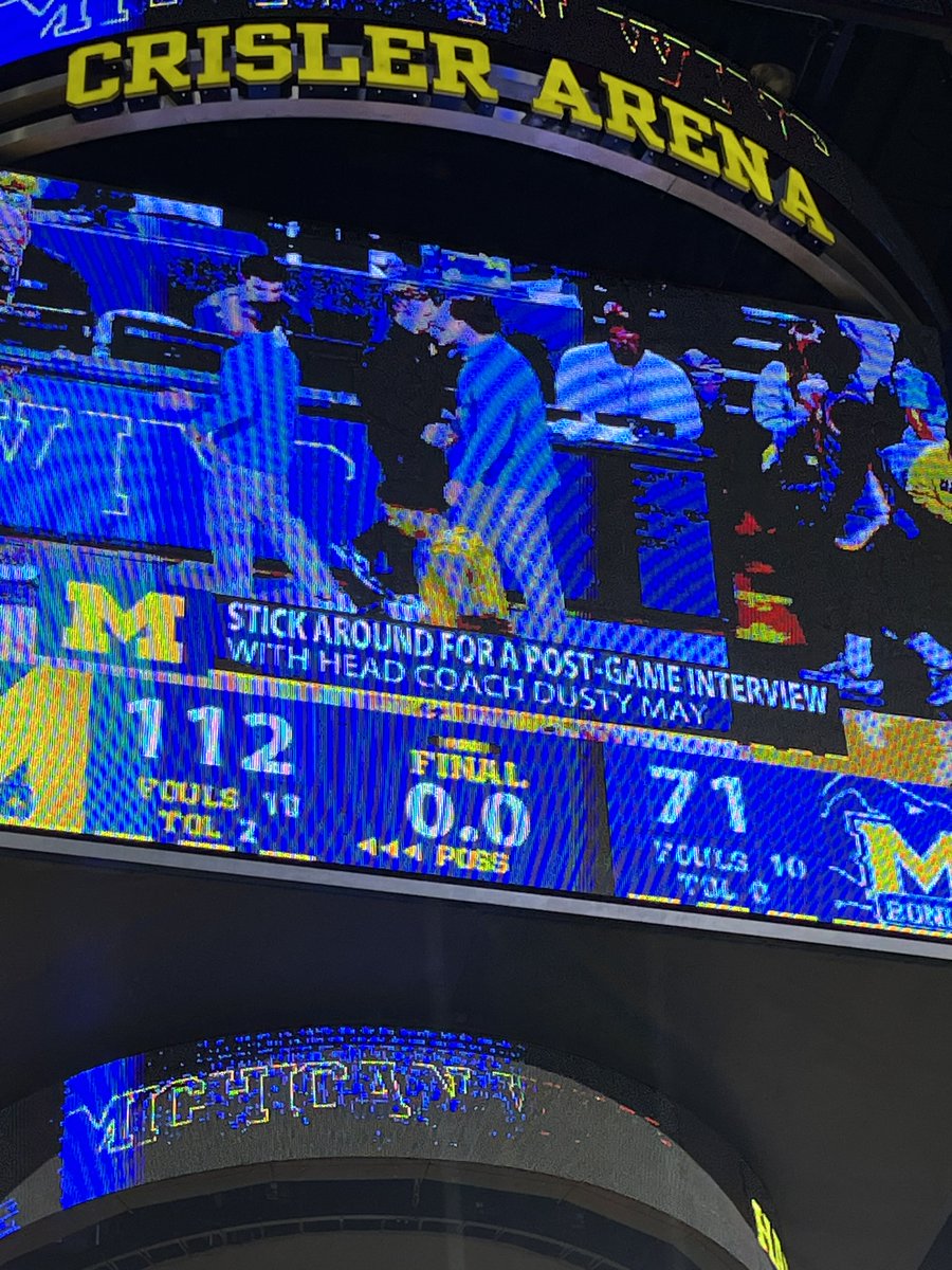 #1 in the country. #GoBlue