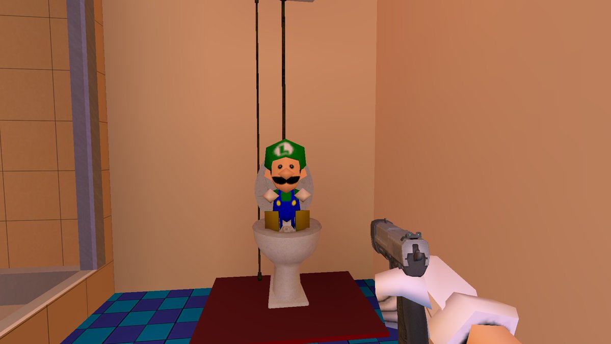 Sonic_E_F's tweet image. Hoy creo que ya termino de dar los detalles que le faltan al vídeo.