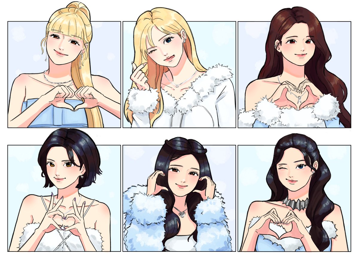 xxiwnon's tweet photo. <3

#NMIXX #엔믹스 #NMIXXfanart https://t.co/qB0csUdXde