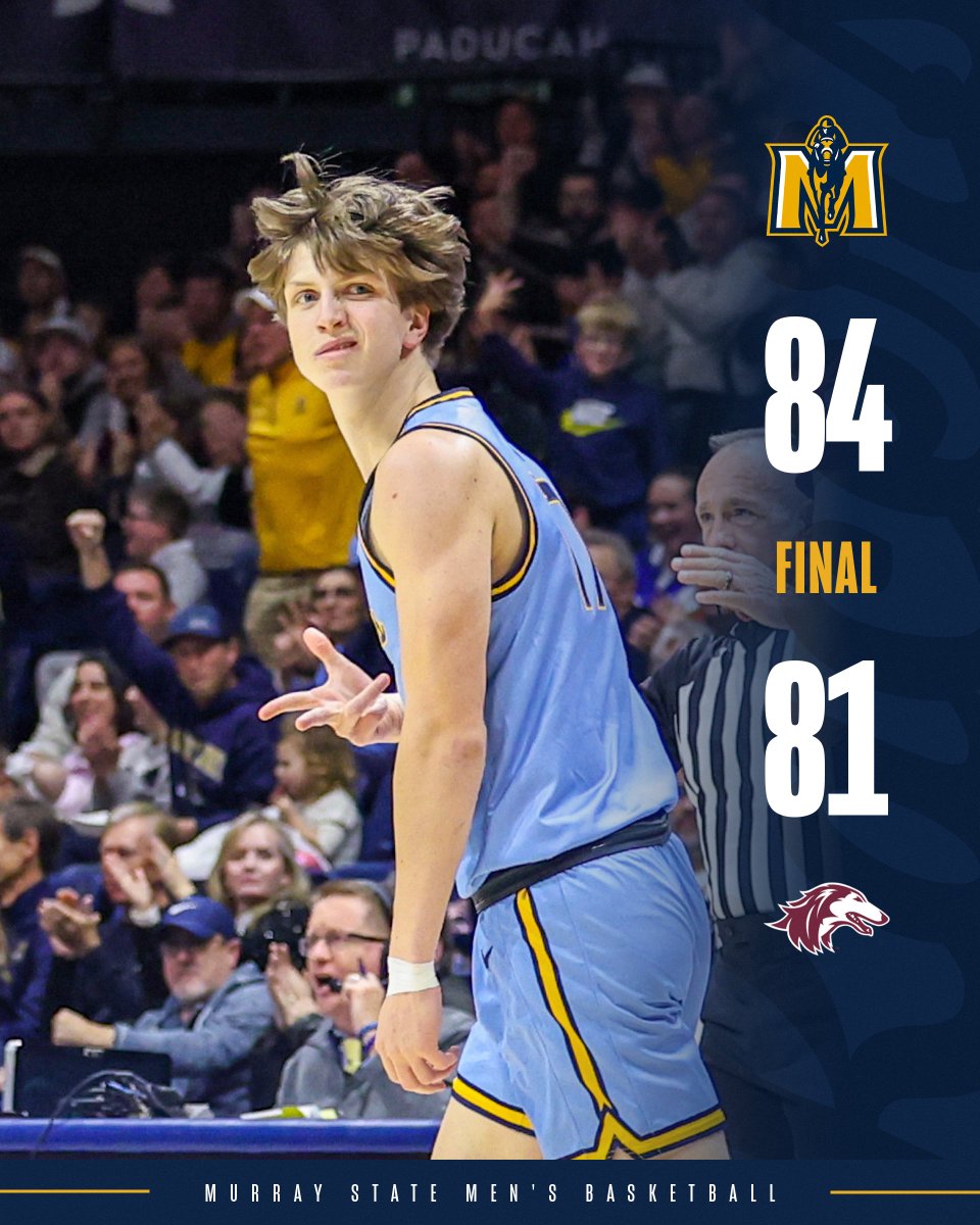 Murray State MBB tweet media