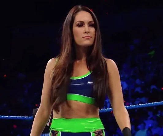 BRIZEEMODE's tweet image. 🚨 Brie Bella is trending in the 'Sports' category following the Women's World Title match on #WWERaw