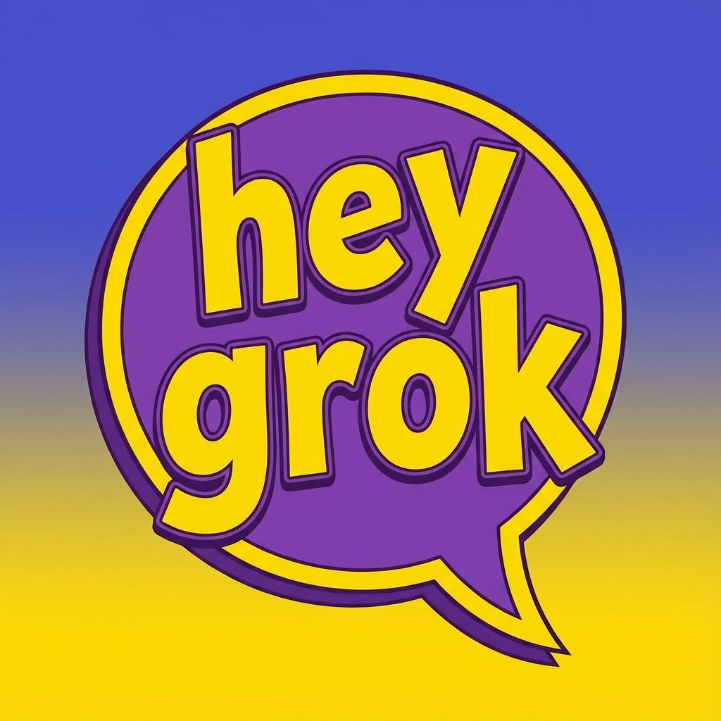 tonsoracle's tweet image. Coin ticker $HEY
Current MC 190k
CA H5ZzNEA3WhHNqcLSHXTT2gxfH88n16GmMtDhMwpxpump

Narrative:
 
Currently there is a trend going on Twitter with new @grok update. Grok now can alter images to user's request more accurately, and people are using this feature do weirdest stuff.

A…