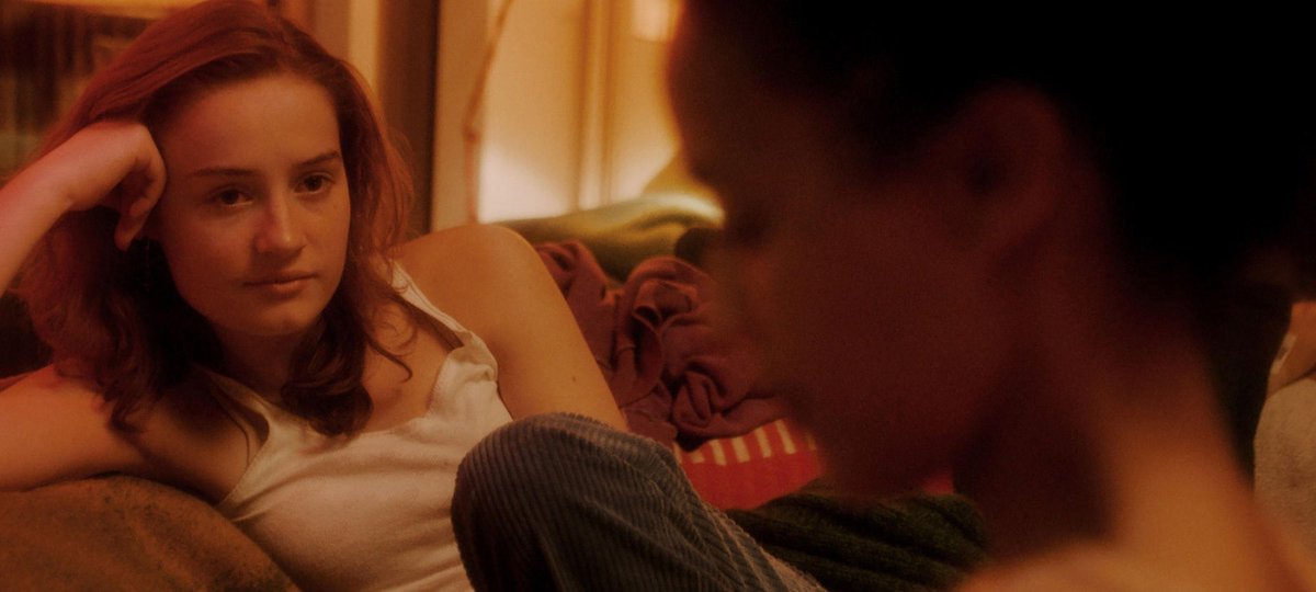 isaacfeldberg's tweet image. Four actors previously unknown to me whose performances blew me away this year: Clara Pacini in THE ICE TOWER, Ella Øverbye in DREAMS, Kayo Martin in THE PLAGUE, Sebiye Behtiyar in PREPARATION FOR THE NEXT LIFE