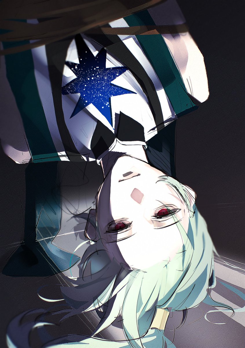 Ideaxrxil's tweet image. 매달린 남자
#HonkaiStarRail #Anaxa