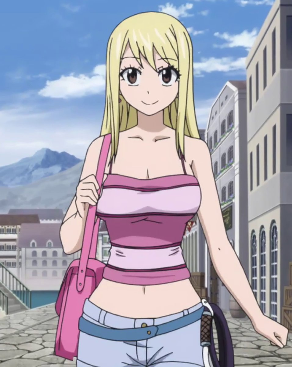 Daily Lucy #485 💛✨