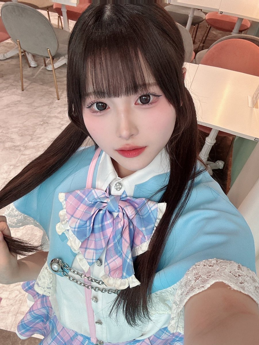 わかちゃん@waka_imagicf 11:30〜15:00お給仕です🩵