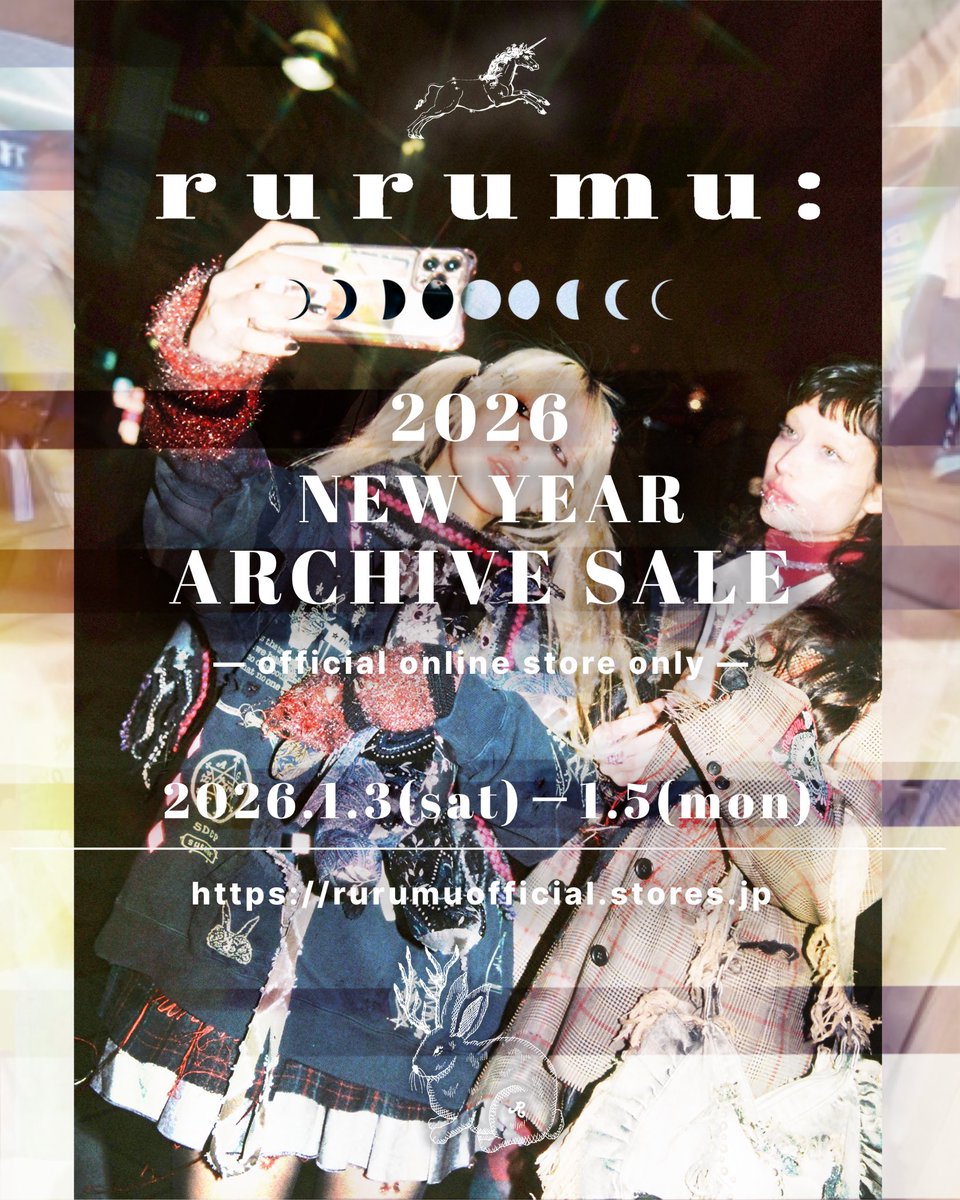rurumu:®︎/縷縷夢兎®︎(るるむう)official (@rurumu_official