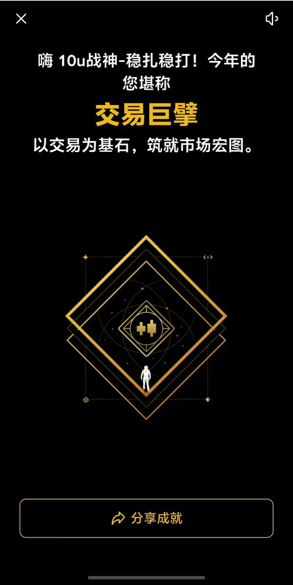 #2025withBinance I was a 10u God of War because I treated every small trade like a battle for the empire!