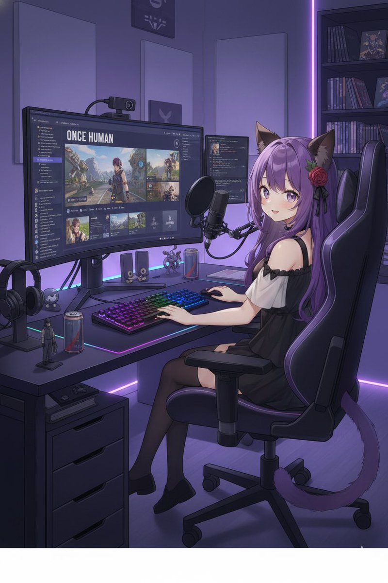 にゃーん (@nyannn_game) / Posts / X