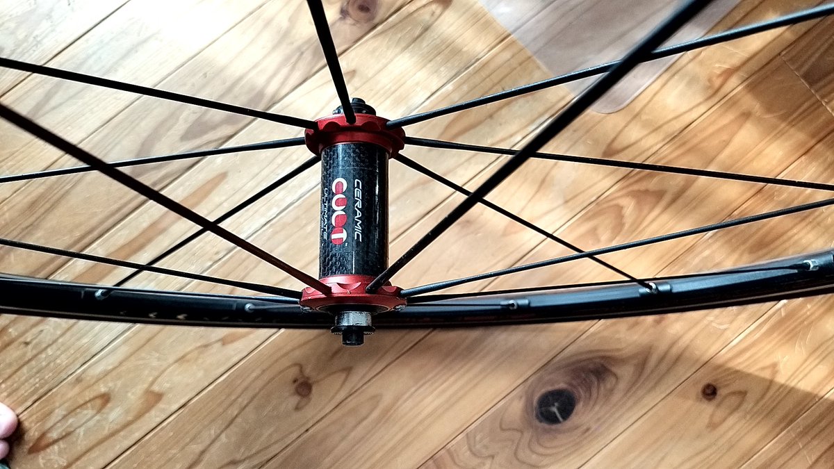 ロードバイク物販 【レーシングゼロ コンペティツィオーネ CULT リム