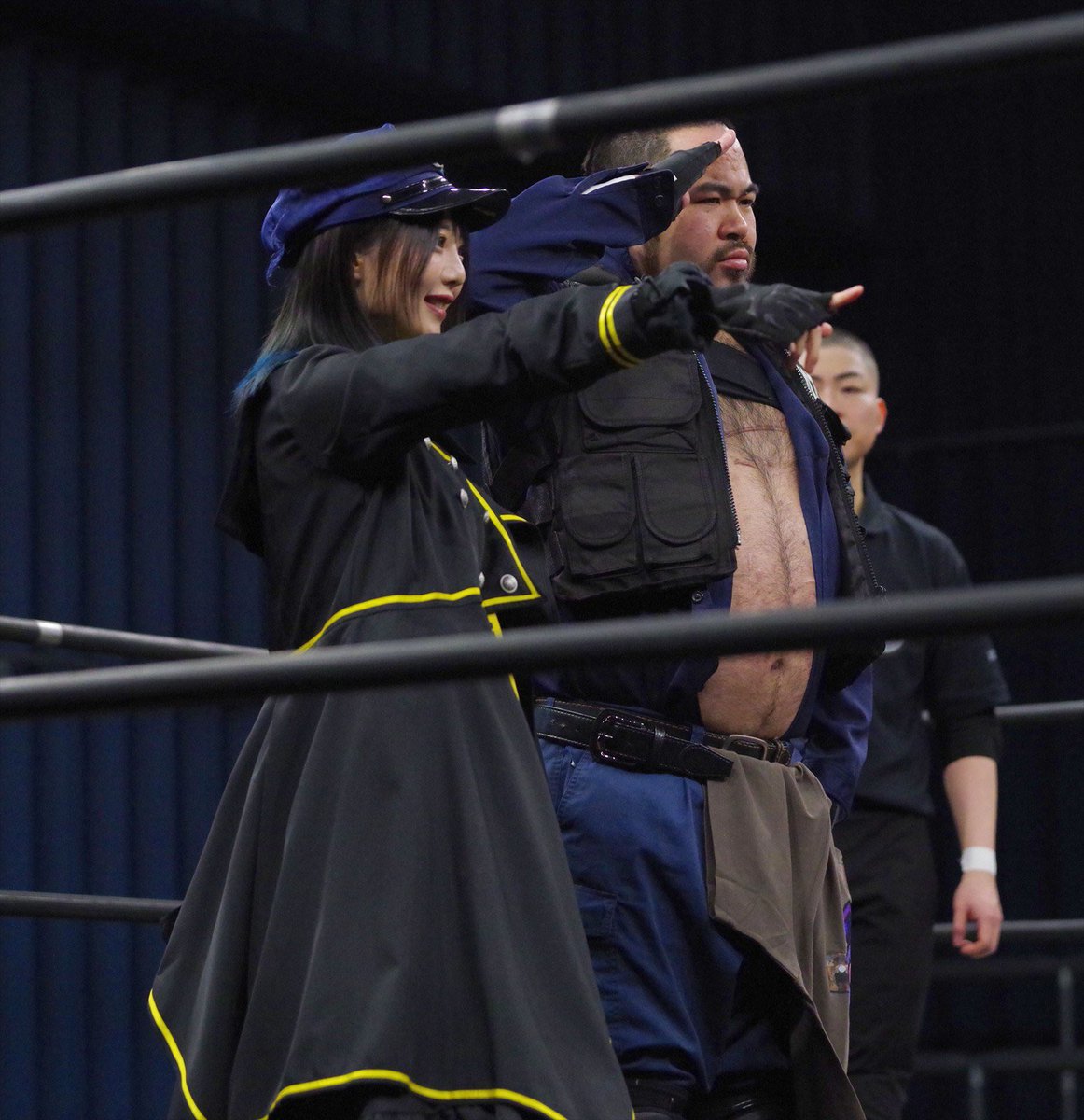 おはよ👮‍♂️👮‍♂️

※みんなお写真綺麗！いつも使わせてもらってますありがとう✨️

元気MAX過ぎて3時間で起きてもーた！！！！！！