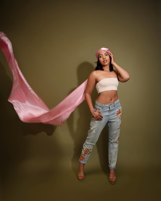 New content on RNBPLYLST.com - Copy of INTERVIEW W/ KAJE JONES