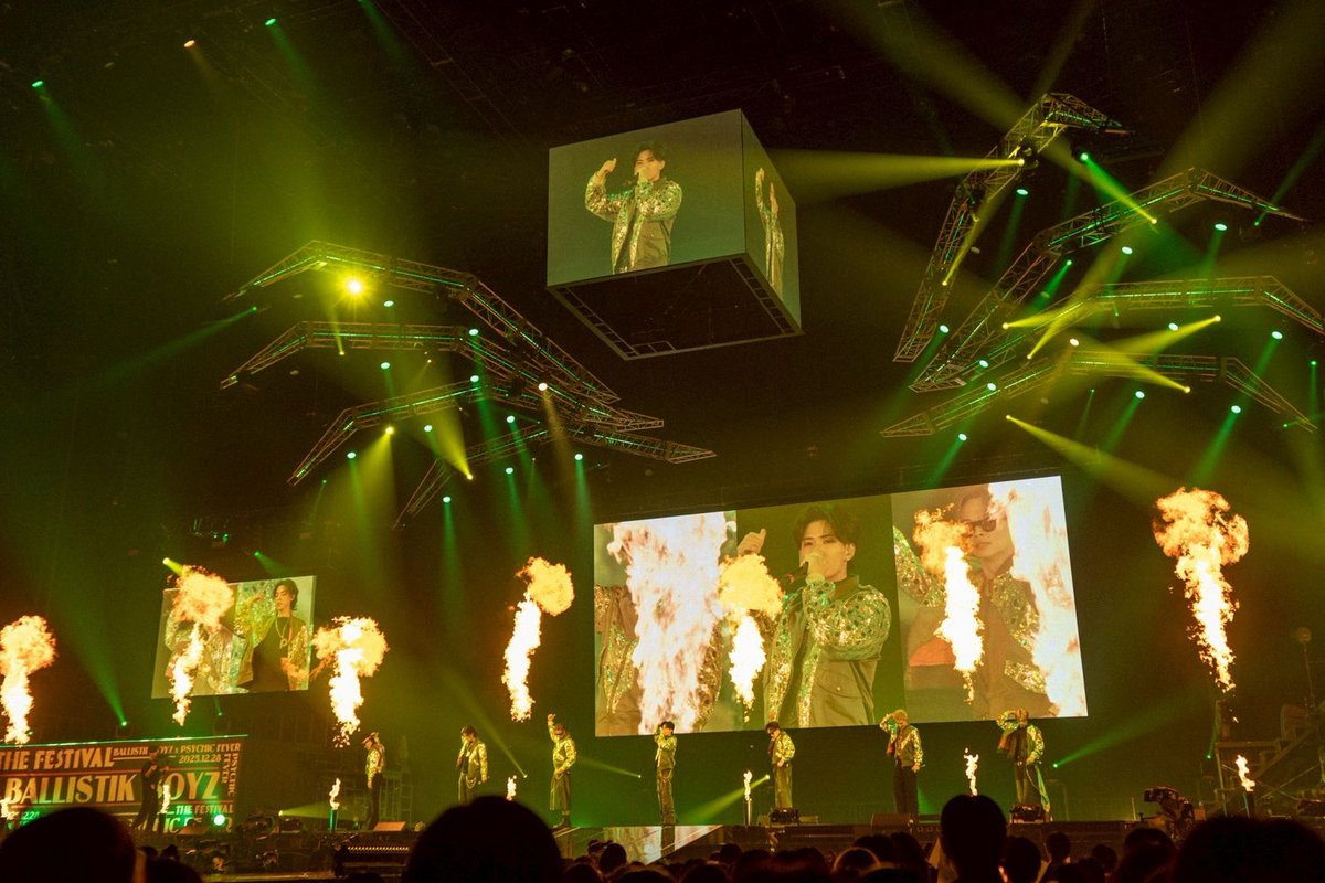 encore_inf's tweet image. 【BALLISTIK BOYZ/PSYCHIC FEVER】 ２組によるコラボライブ遂に⽇本で初実現︕︕ 年末に一夜限りの特別な"お祭り"で大盛り上がり！ メンバーシャッフルでの楽曲披露や借り物競走、 BBZ vs PCFのDANCE TRACKも！！ &amp;lt;12/28『BALLISTIK BOYZ×PSYCHIC FEVER SPECIAL STAGE 2025 "THE…