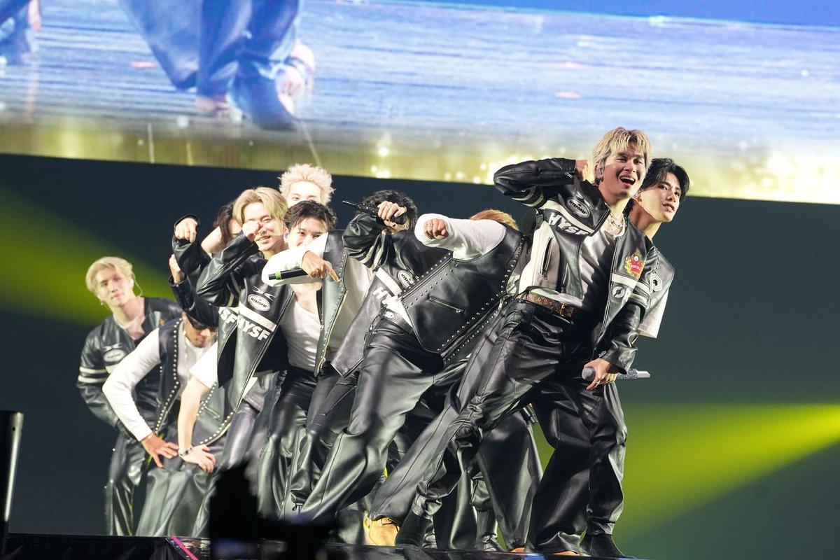 encore_inf's tweet image. 【BALLISTIK BOYZ/PSYCHIC FEVER】 ２組によるコラボライブ遂に⽇本で初実現︕︕ 年末に一夜限りの特別な"お祭り"で大盛り上がり！ メンバーシャッフルでの楽曲披露や借り物競走、 BBZ vs PCFのDANCE TRACKも！！ &amp;lt;12/28『BALLISTIK BOYZ×PSYCHIC FEVER SPECIAL STAGE 2025 "THE…