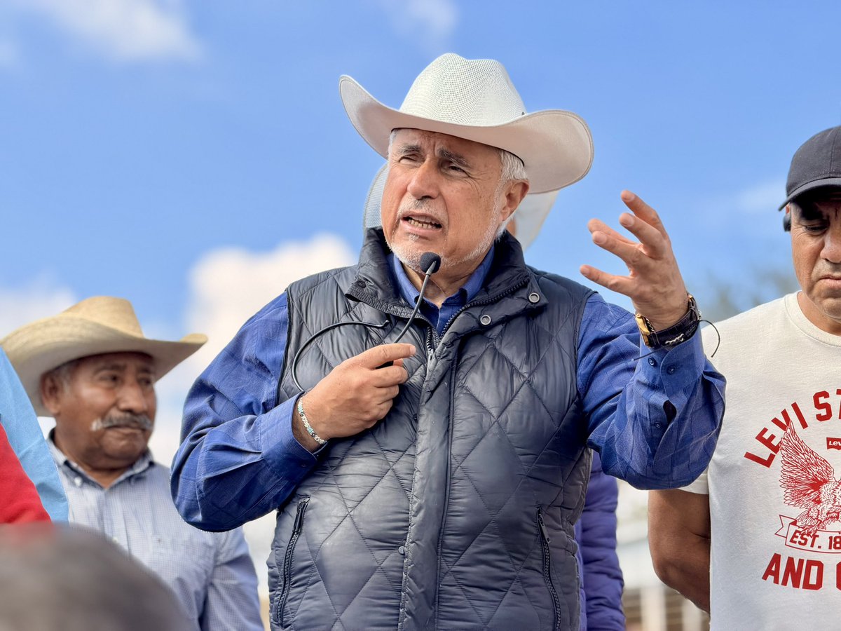 NarroJose's tweet image. La #CuartaTransformación también es para los pueblos originarios. En territorio, con el pueblo otomí-ñhañhú del Valle del Mezquital y la Sierra Gorda, vamos por un Plan de Justicia: #respeto, #dignidad y #derechos con hechos de la mano de nuestra presidenta @Claudiashein. 🇲🇽