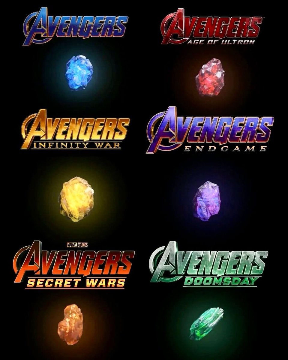 MarvelDato's tweet image. No existen las casualidades en #MarvelStudios 

#AvengersDoosmday