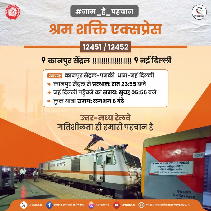 DRM PRAYAGRAJ, NCR tweet media