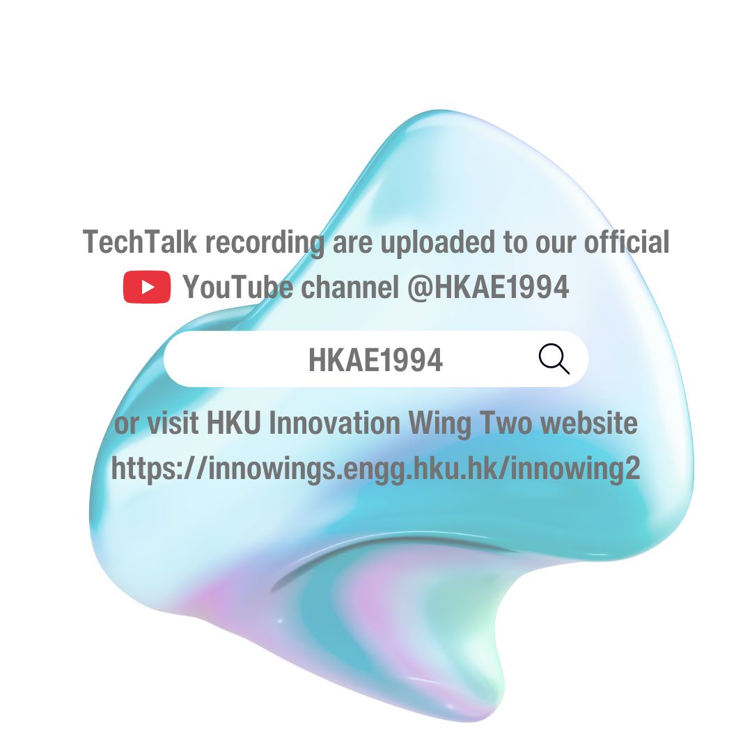 HKAE1994's tweet photo. 🔖HKAE TechTalk 2025-26 🧐🦾

On 18 Dec 2025, we joined an inspiring talk at HKU’s Tam Wing Fan Innovation Wing Two! Prof. Hong FUNG, JP, from CUHK, delivered “AI and Health – Can We Live Longer with AI?”

Will AI help to address these challenges? How can AI help?🩺 https://t.co/El16A3gPwF