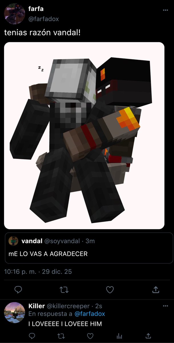 pinkdoxx's tweet image. 34 

fin