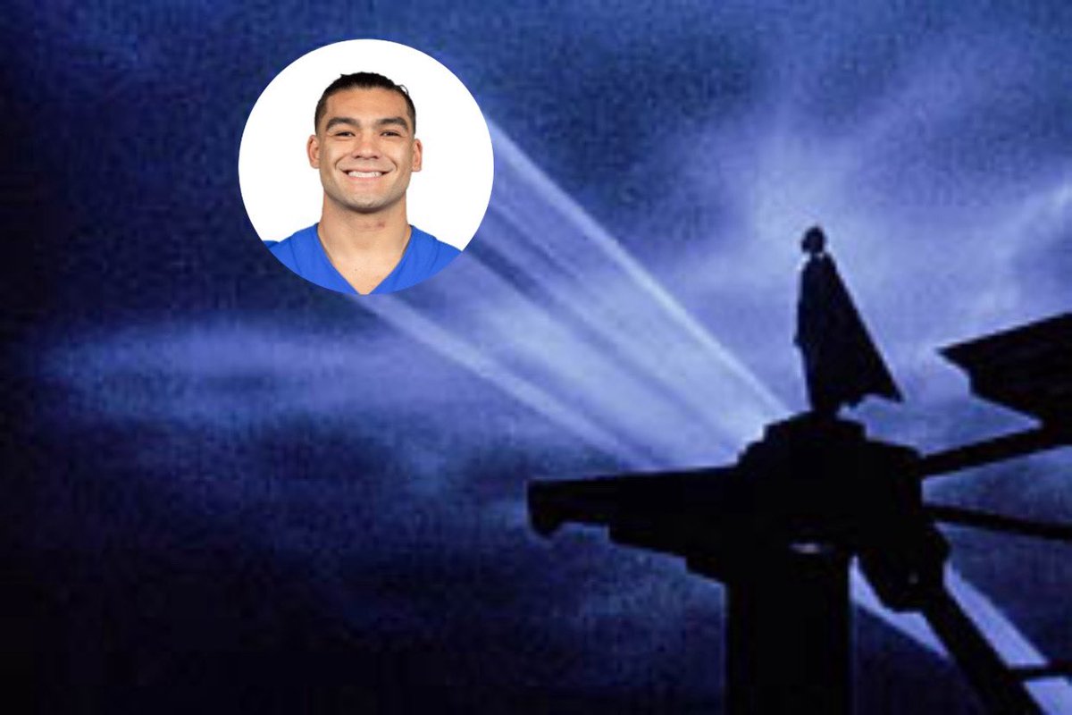 Cody Mills ☮️ tweet media