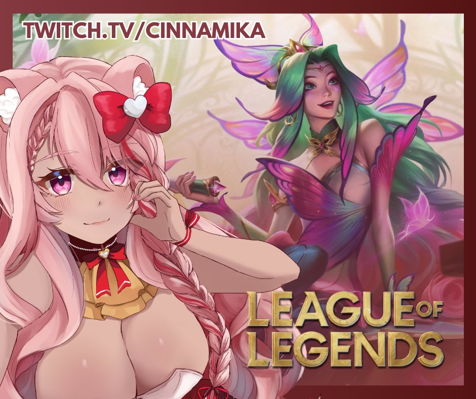 cinnamika's tweet image. CINNAMIKA CINNAMIKA CINNAMIKA