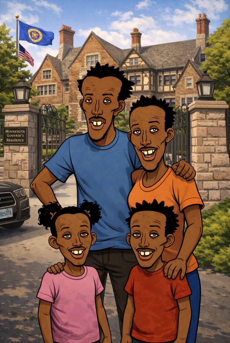 leseid_'s tweet image. How to become a $Somali millionaire in Minnesota