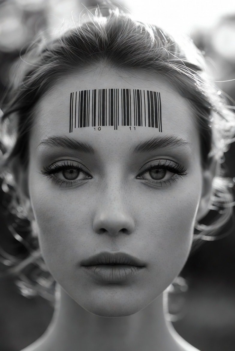 Resist_CBDC's tweet image. Digital ID won’t control illegal immigration. It’s not meant to. 

It’s meant to control YOU.