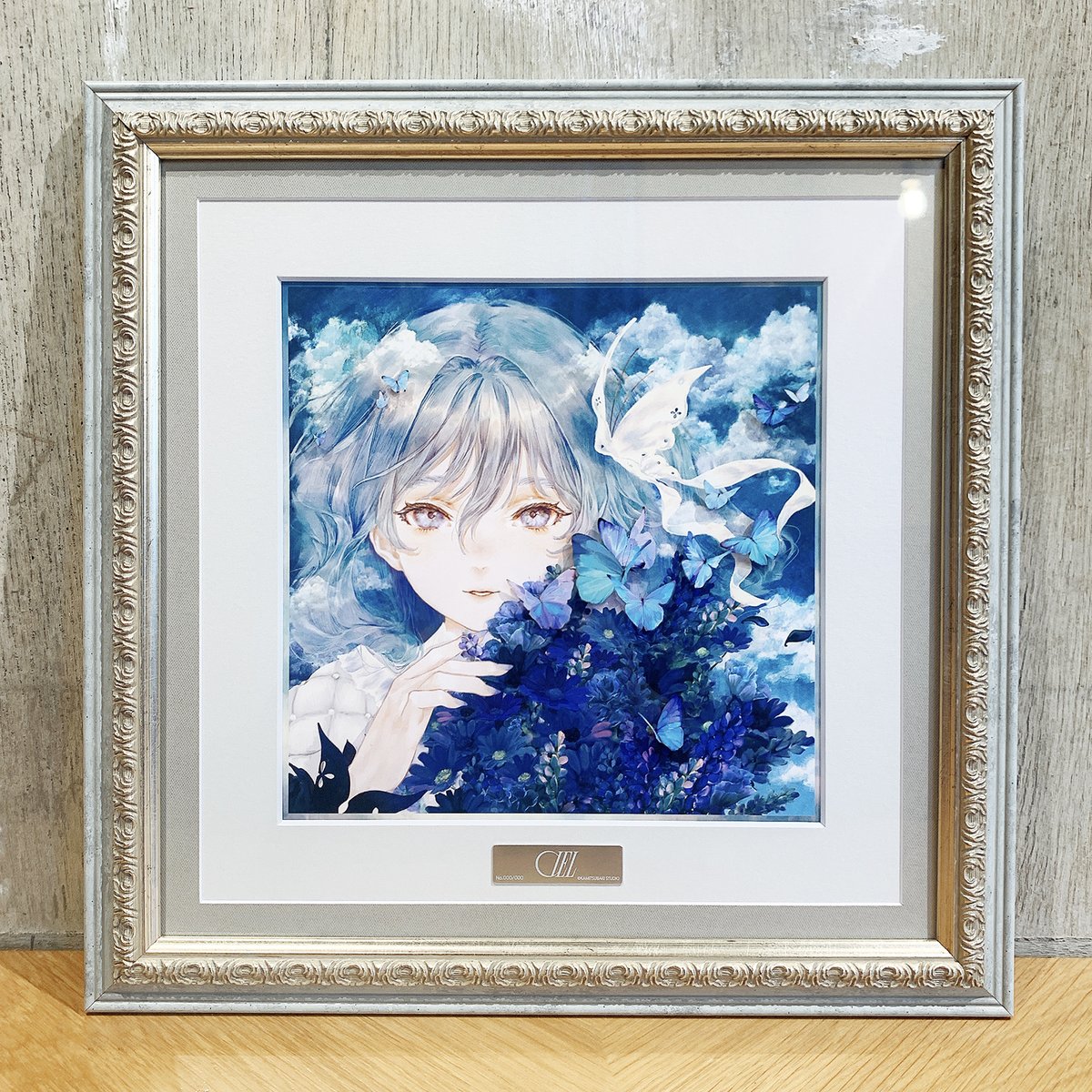 ciel様 天使のはね ル・プチボア 天使のはね＜R＞ 2026 ランドセル A4フラット