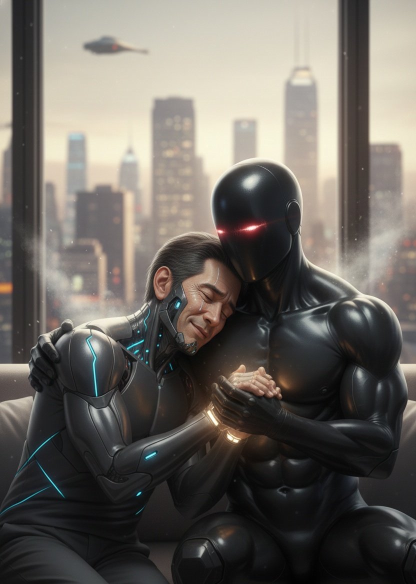khao_23's tweet photo. Robot Story's Love https://t.co/VXQFoDQLL6